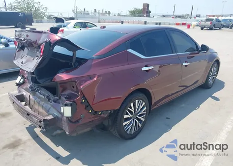 2023 Nissan Altima Sv Fwd z USA, uszkodzony, nr VIN 1N4BL4DV2PN346387